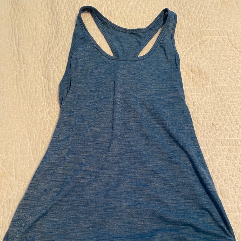 Lululemon tank top